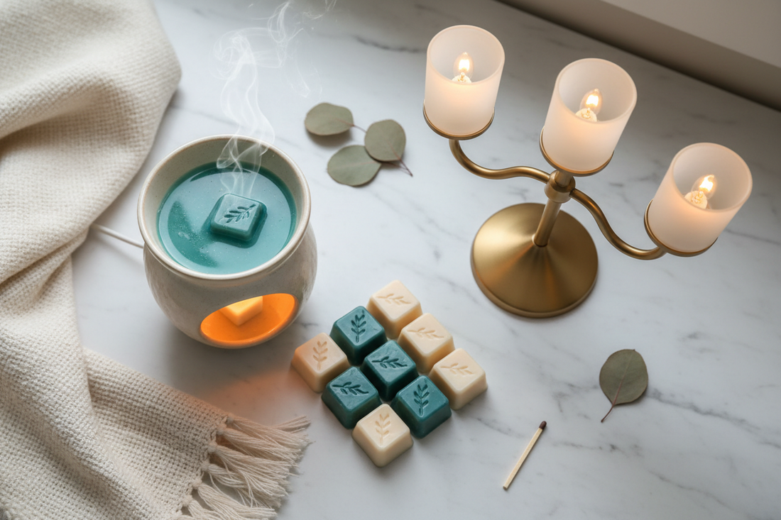 What Are Wax Melts and How Do You Use Them?