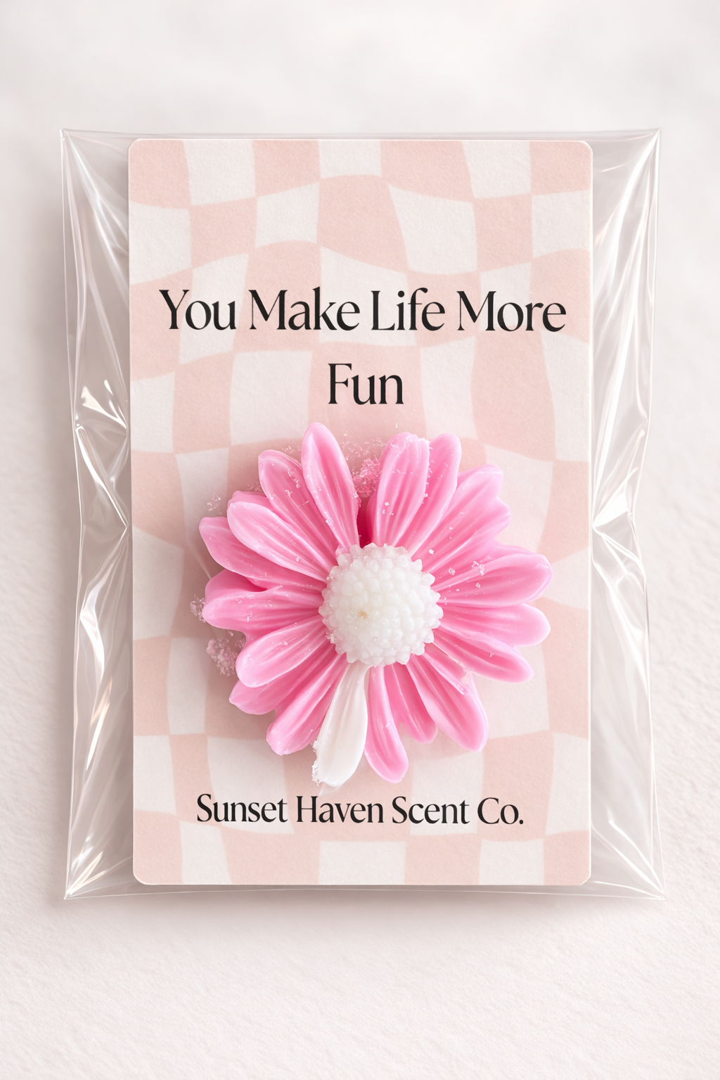 A Little Scented Happiness – Wax Melt Cards
