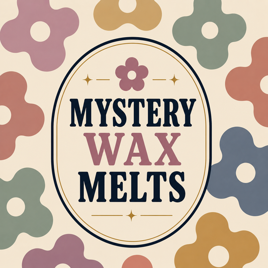 Mystery Wax Melt Bundle | Surprise Scent Collection