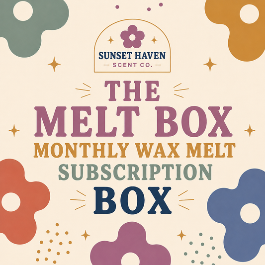 The Melt Club Subscription Box