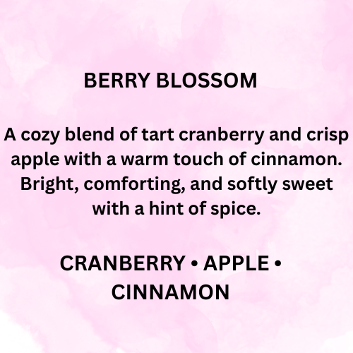 A Little Scented Happiness – Wax Melt Cards