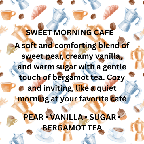 A Little Scented Happiness – Wax Melt Cards