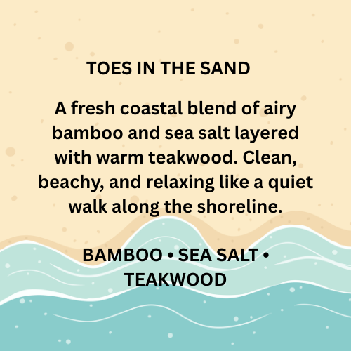 A Little Scented Happiness – Wax Melt Cards