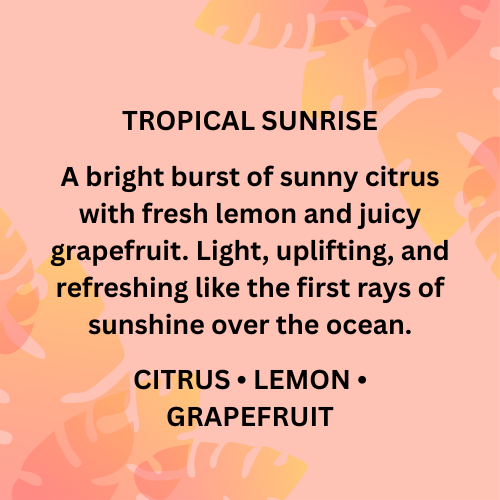 A Little Scented Happiness – Wax Melt Cards